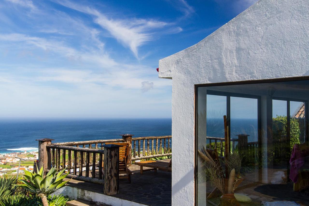Casa Da Pedreira Villa Mosteiros  Exterior foto