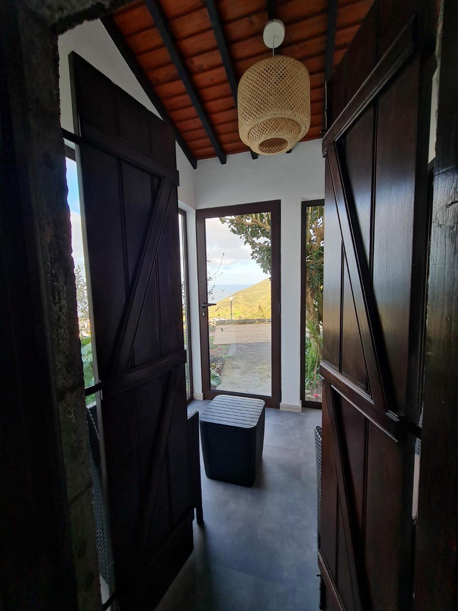 Casa Da Pedreira Villa Mosteiros  Exterior foto