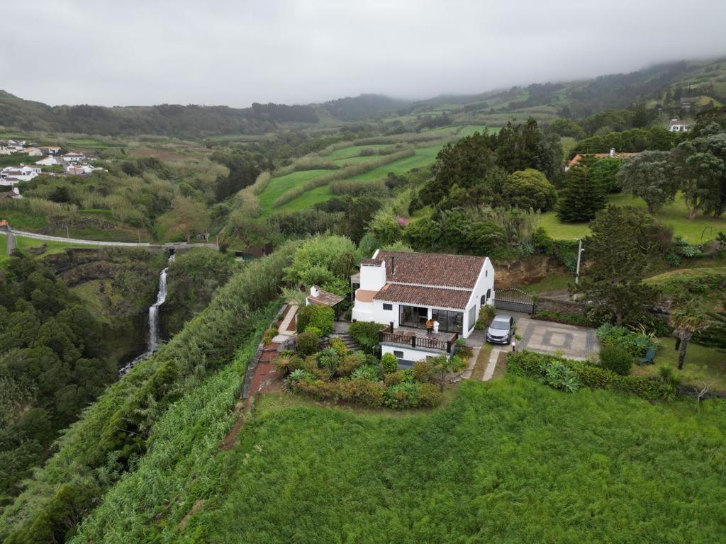 Casa Da Pedreira Villa Mosteiros  Exterior foto